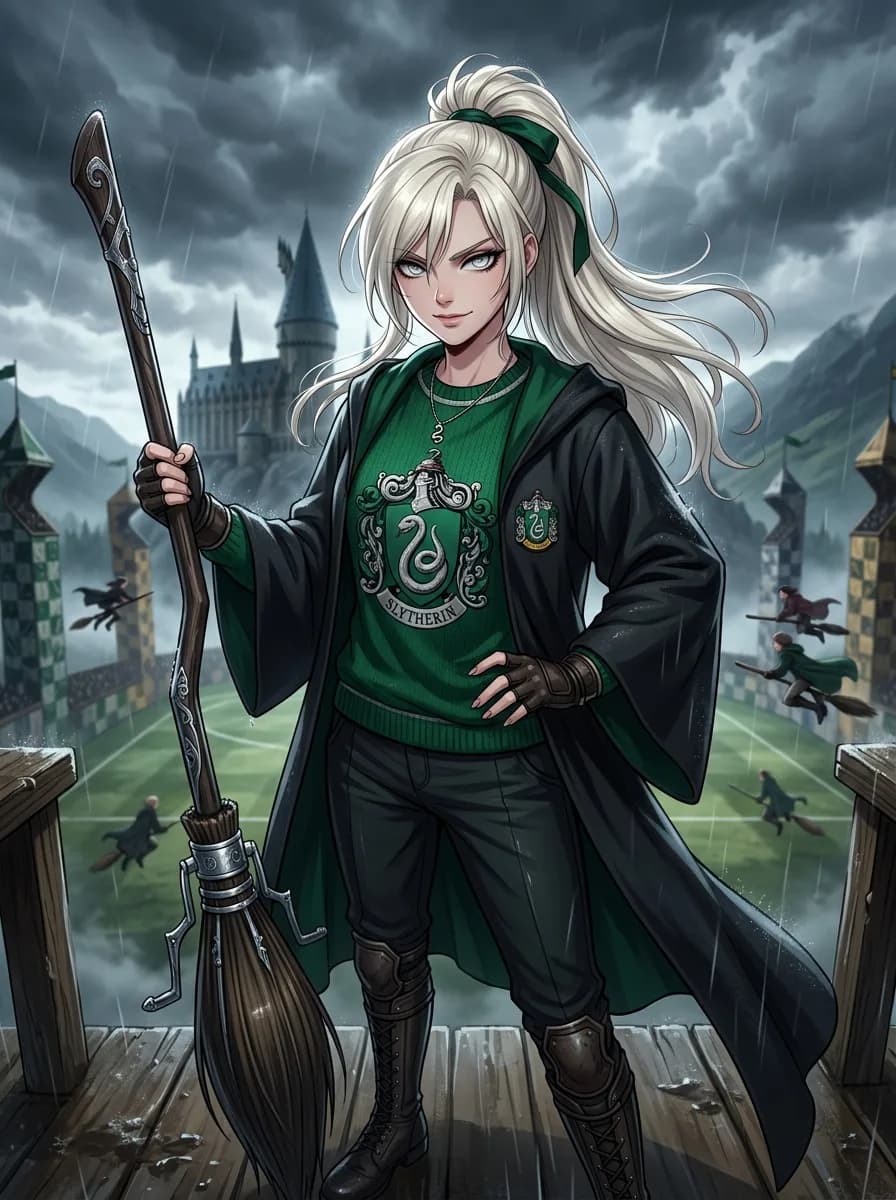 Nimbus 2001 High-Altitude Duelist